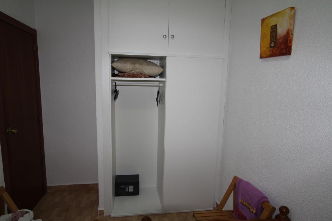 Ferienwohnung 17 Calle Lepanto Benidorm Exterior foto