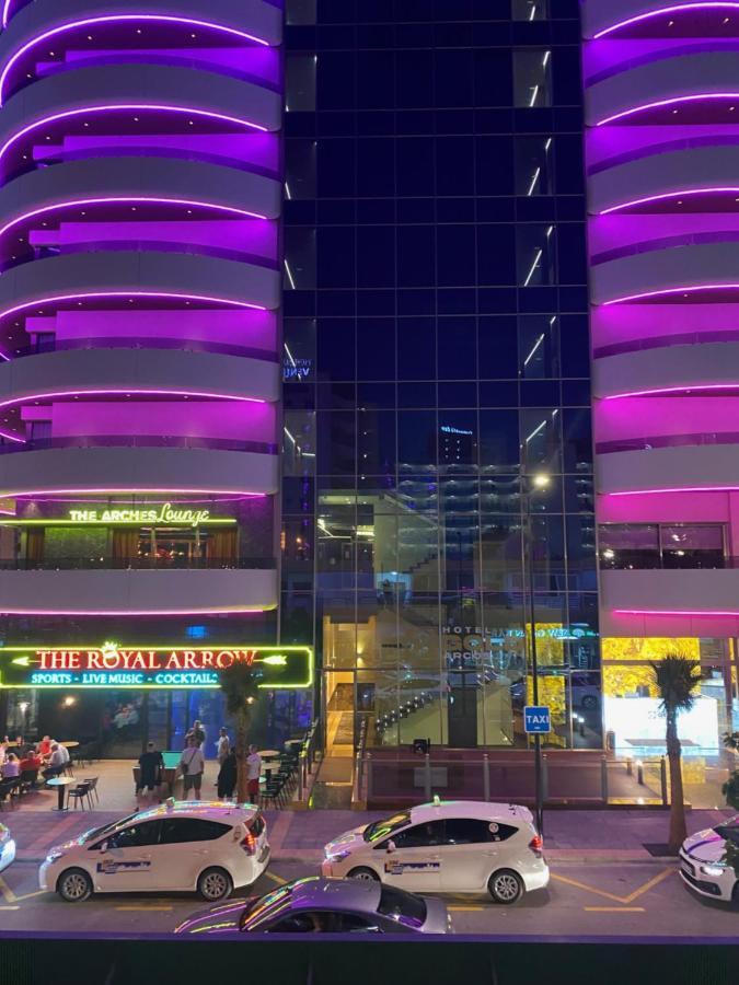 Ferienwohnung 17 Calle Lepanto Benidorm Exterior foto