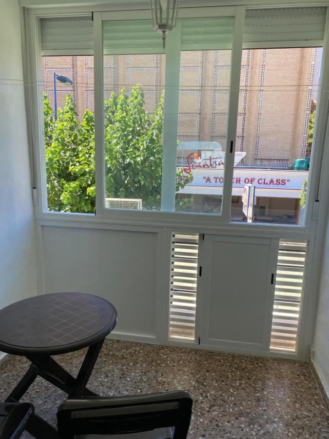 Ferienwohnung 17 Calle Lepanto Benidorm Exterior foto