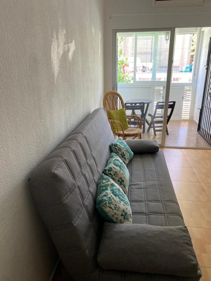 Ferienwohnung 17 Calle Lepanto Benidorm Exterior foto