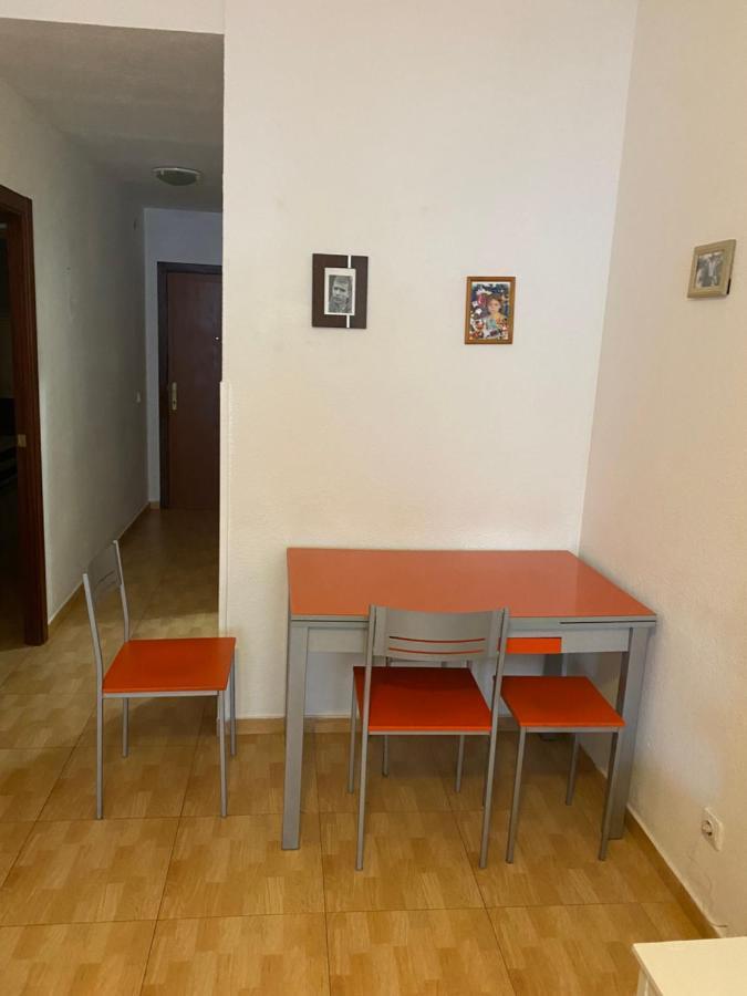 Ferienwohnung 17 Calle Lepanto Benidorm Exterior foto